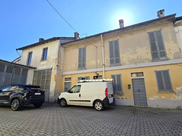 appartamento in vendita a Landriano