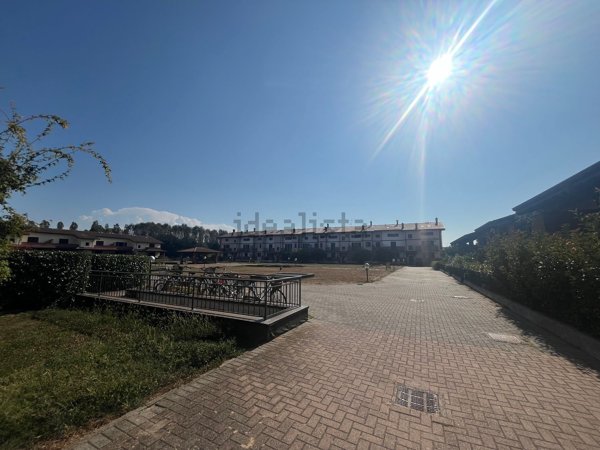 appartamento in vendita a Landriano