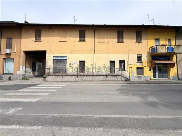 appartamento in vendita a Landriano