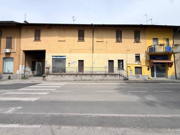 appartamento in vendita a Landriano