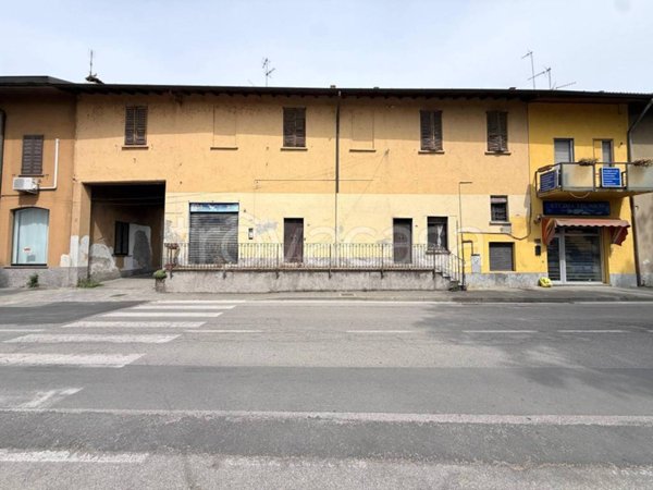 appartamento in vendita a Landriano