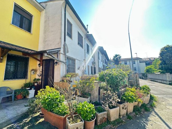 appartamento in vendita a Landriano