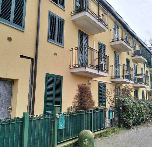 appartamento in vendita a Landriano