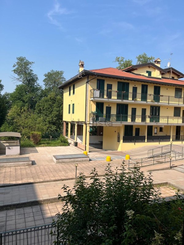 appartamento in vendita a Landriano