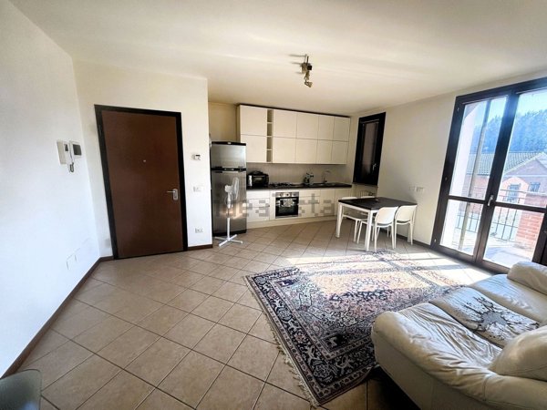 appartamento in vendita a Landriano