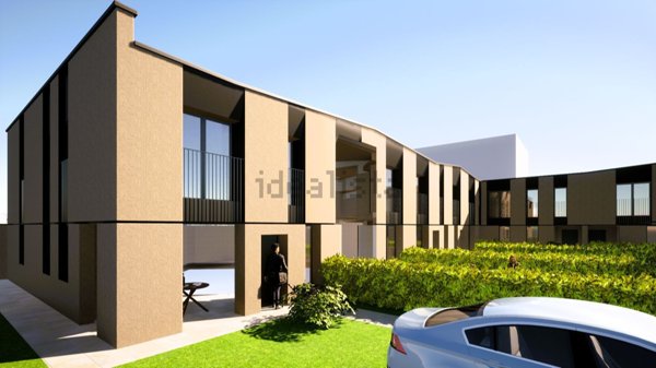 casa indipendente in vendita a Landriano
