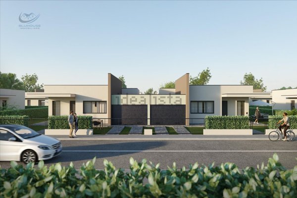 casa indipendente in vendita a Landriano in zona Pairana