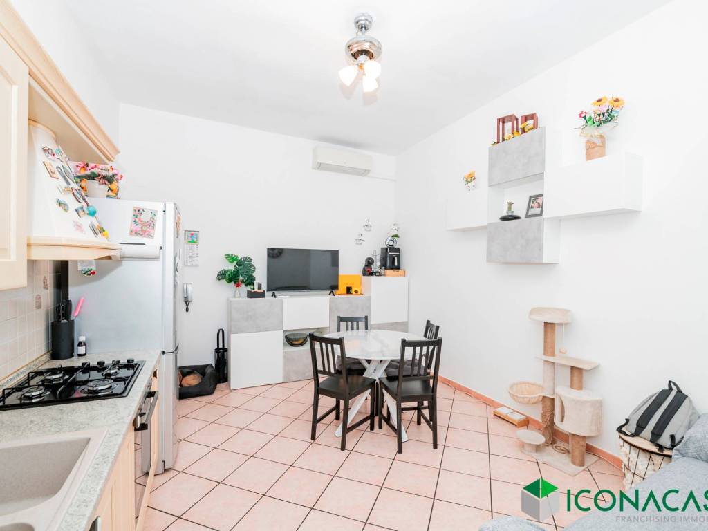 casa indipendente in vendita a Landriano