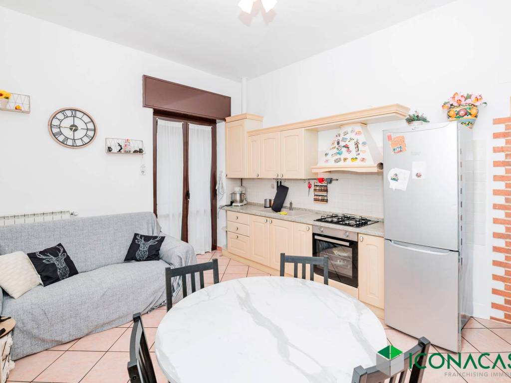 casa indipendente in vendita a Landriano
