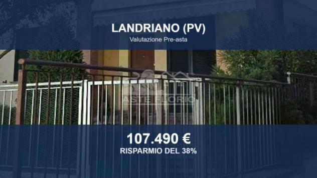appartamento in vendita a Landriano