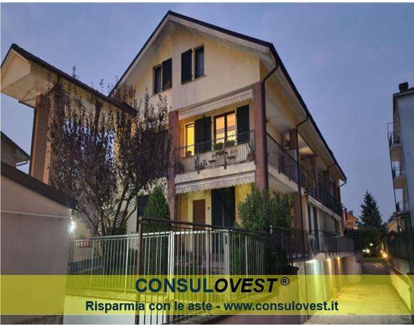 appartamento in vendita a Landriano