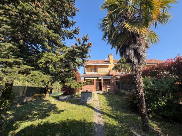 mansarda in vendita a Landriano