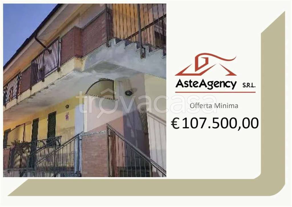 appartamento in vendita a Landriano
