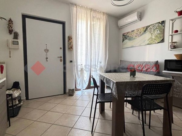 appartamento in vendita a Landriano