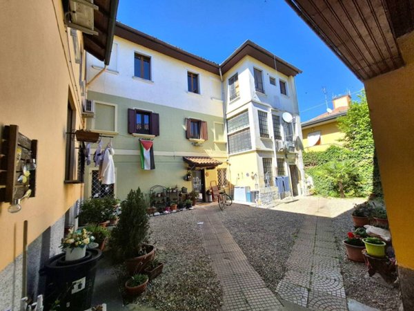 appartamento in vendita a Landriano