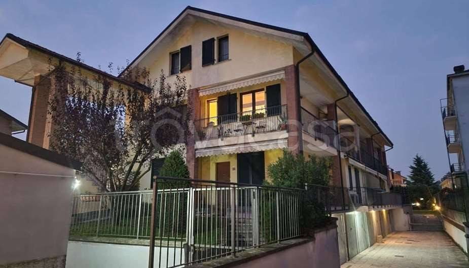 appartamento in vendita a Landriano