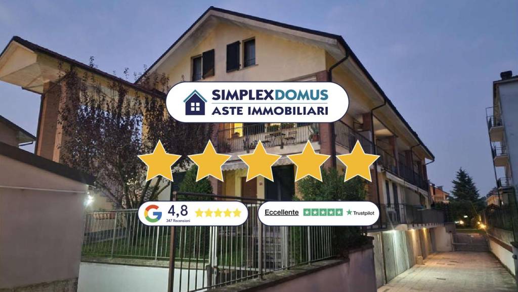 appartamento in vendita a Landriano