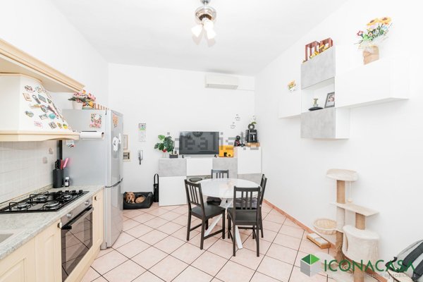 appartamento in vendita a Landriano