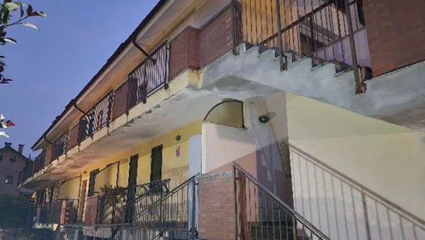 appartamento in vendita a Landriano