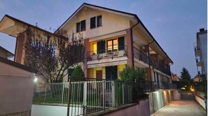 appartamento in vendita a Landriano