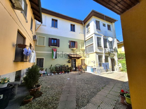 appartamento in vendita a Landriano