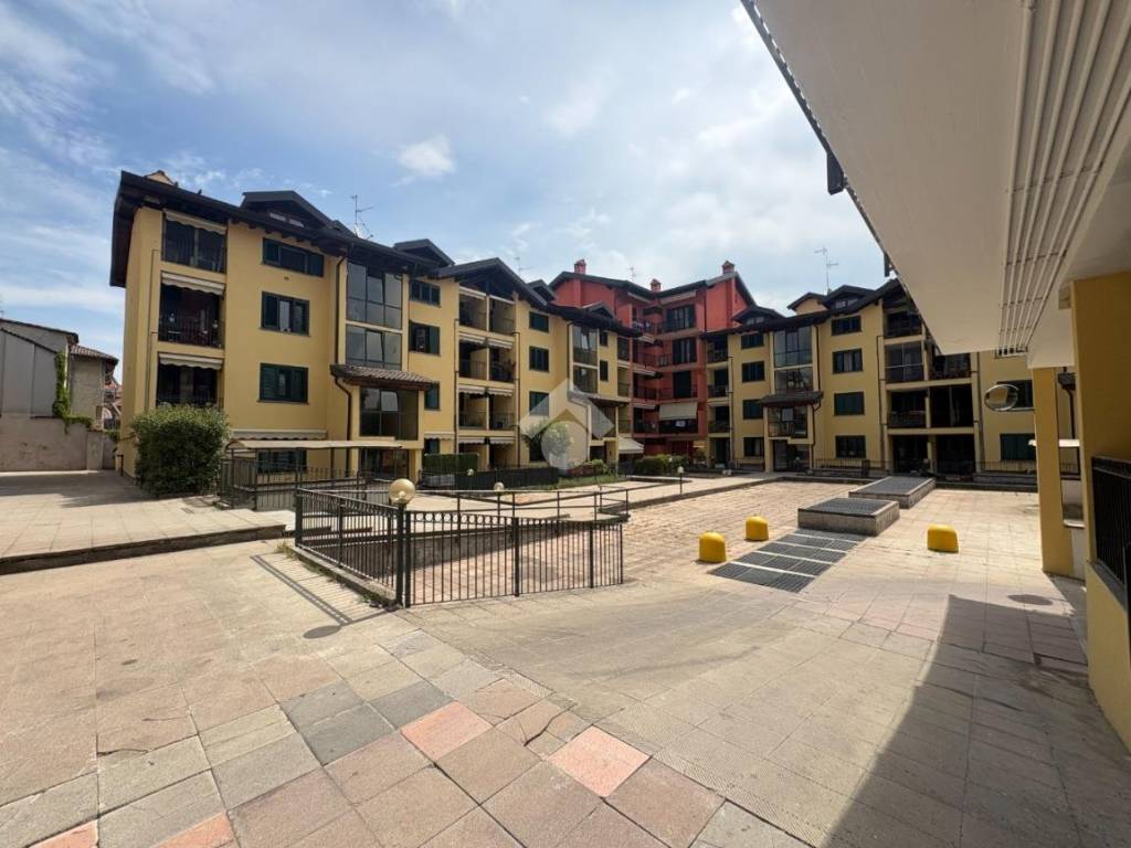 appartamento in vendita a Landriano
