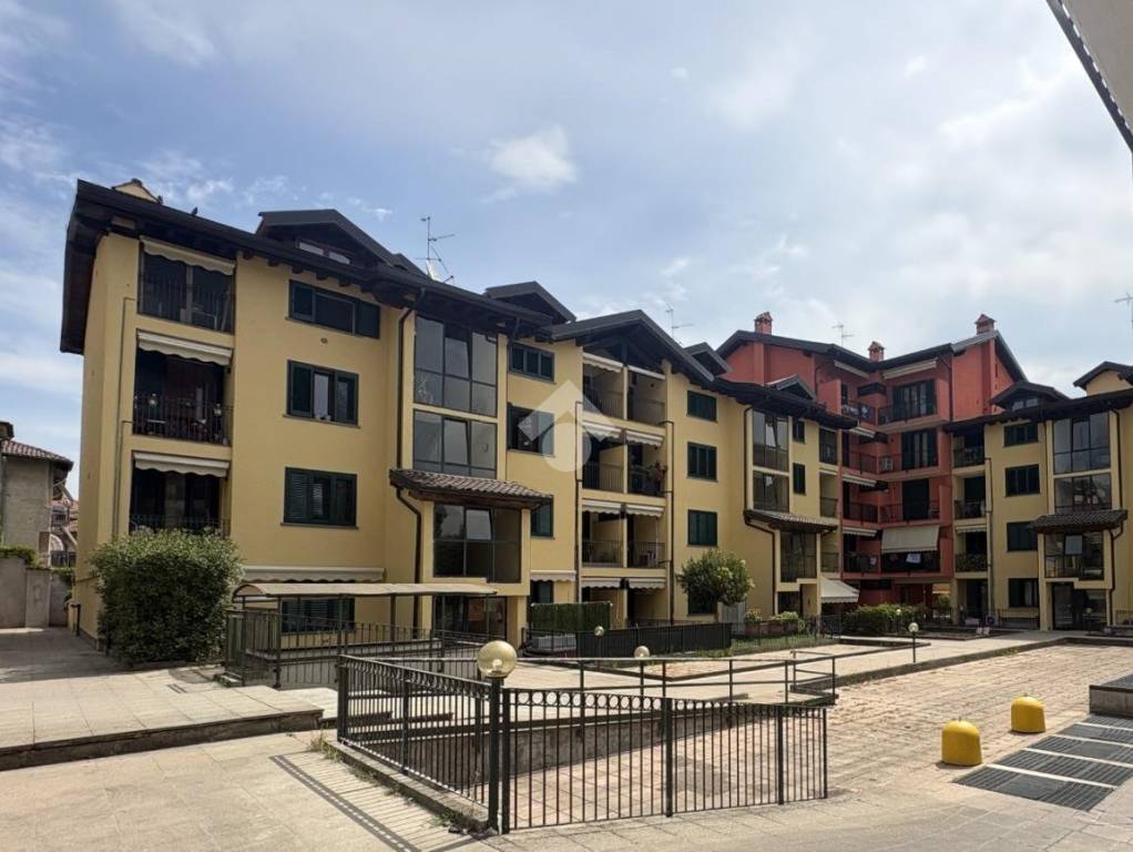 appartamento in vendita a Landriano