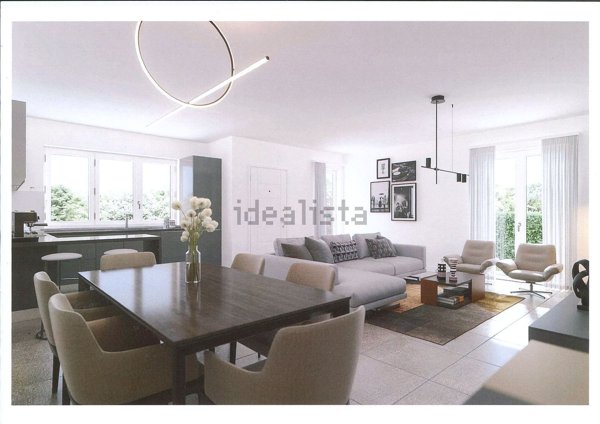 casa indipendente in vendita a Landriano