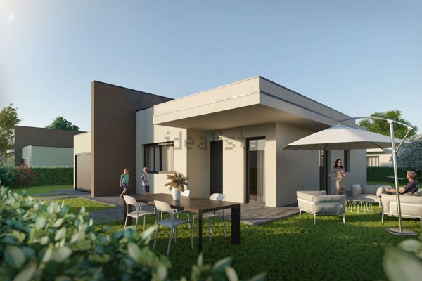casa indipendente in vendita a Landriano