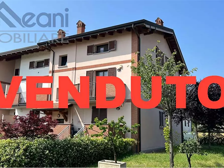 appartamento in vendita a Landriano