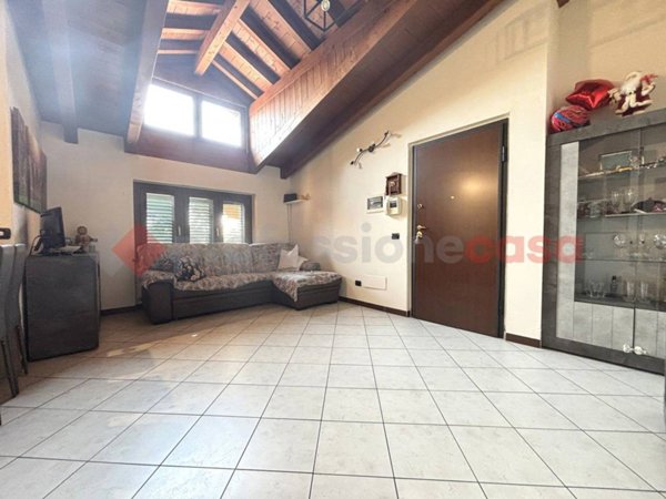 appartamento in vendita a Landriano