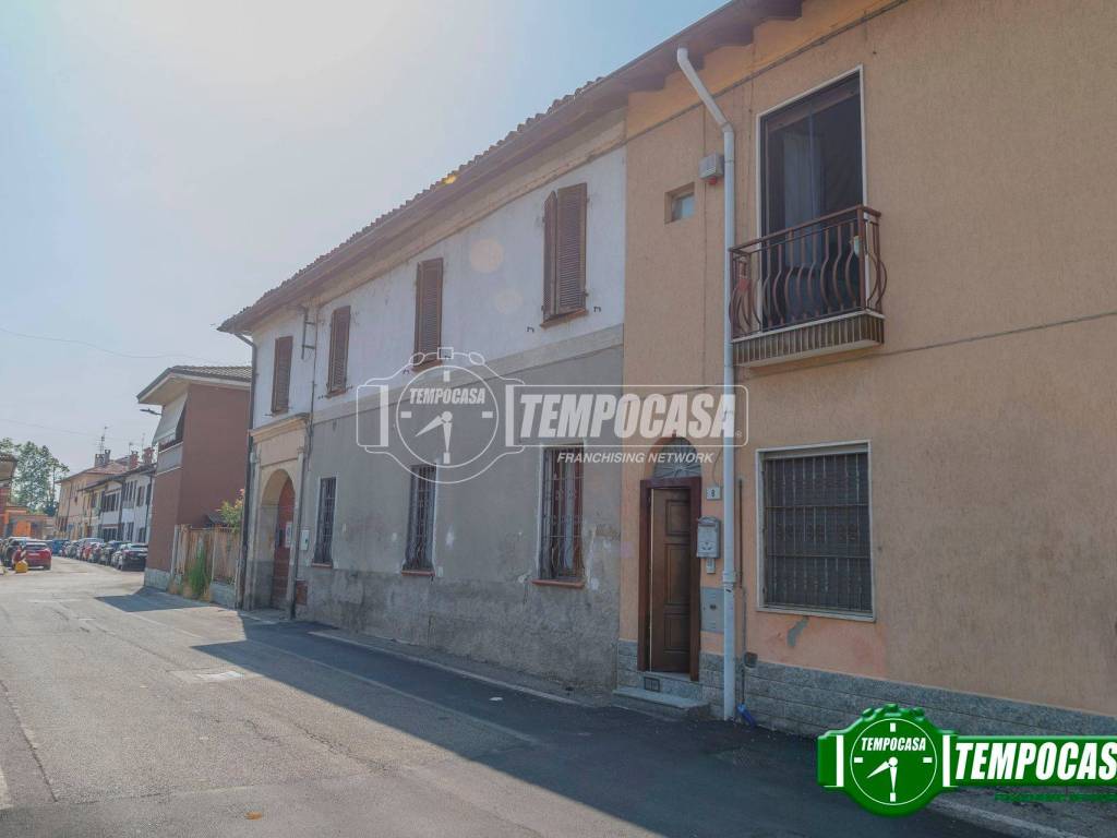 appartamento in vendita a Landriano