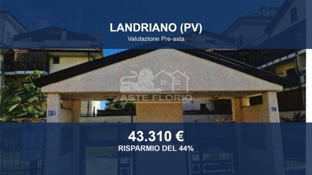 appartamento in vendita a Landriano in zona Pairana