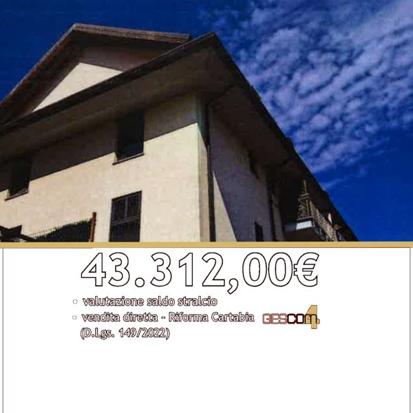 appartamento in vendita a Landriano in zona Pairana