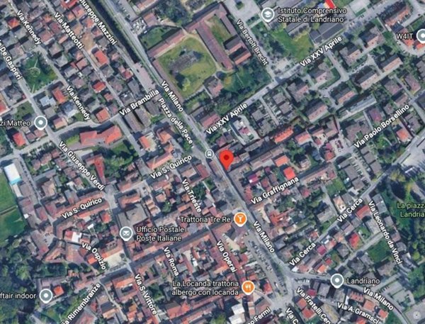 appartamento in vendita a Landriano