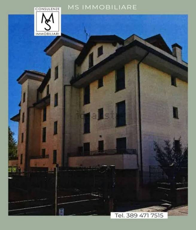 appartamento in vendita a Landriano in zona Pairana