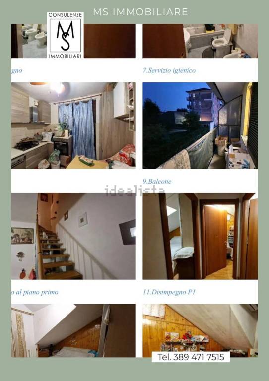 appartamento in vendita a Landriano