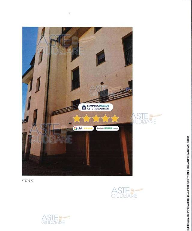 appartamento in vendita a Landriano in zona Pairana