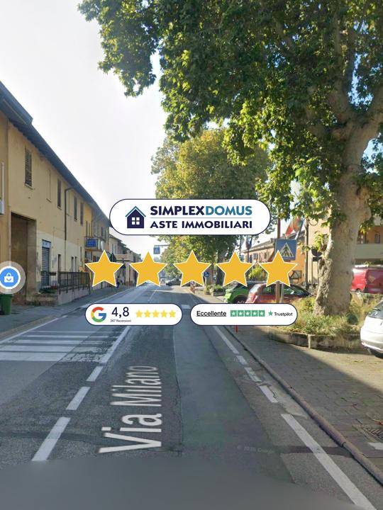 appartamento in vendita a Landriano