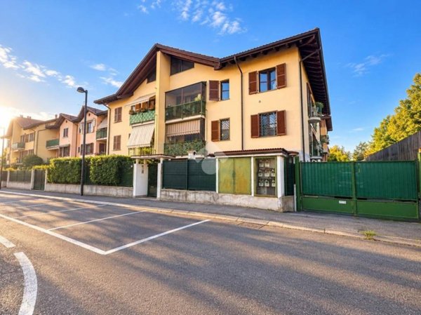 appartamento in vendita a Landriano