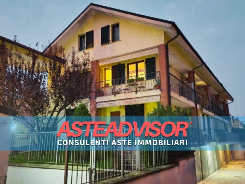 appartamento in vendita a Landriano