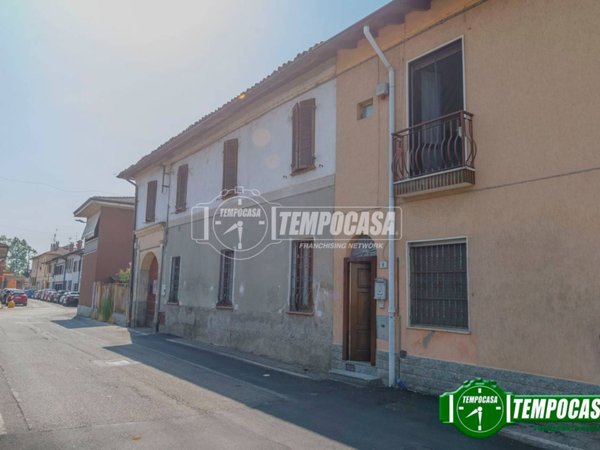 appartamento in vendita a Landriano