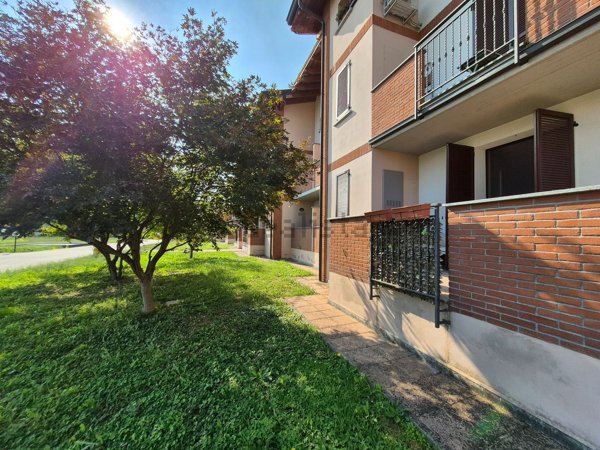 appartamento in vendita a Landriano