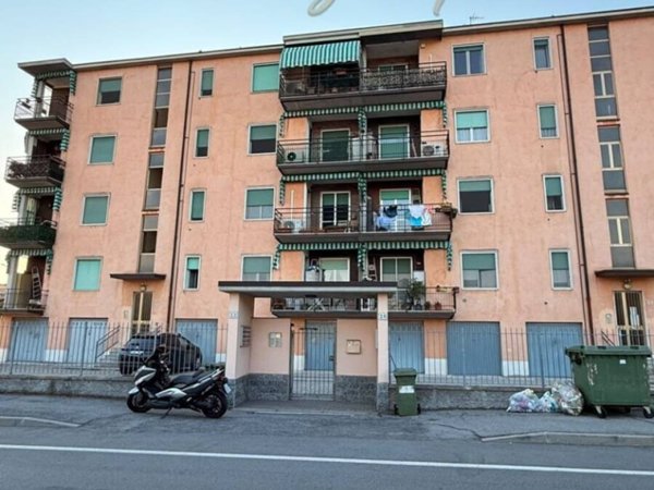 appartamento in vendita a Landriano