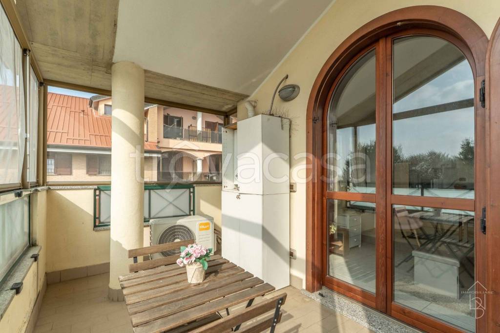 appartamento in vendita a Landriano
