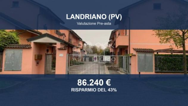 casa indipendente in vendita a Landriano in zona Pairana