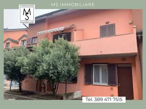 appartamento in vendita a Landriano in zona Pairana