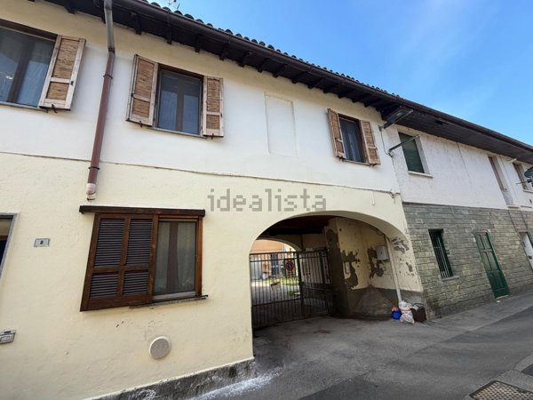 appartamento in vendita a Landriano