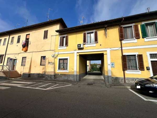 appartamento in vendita a Landriano