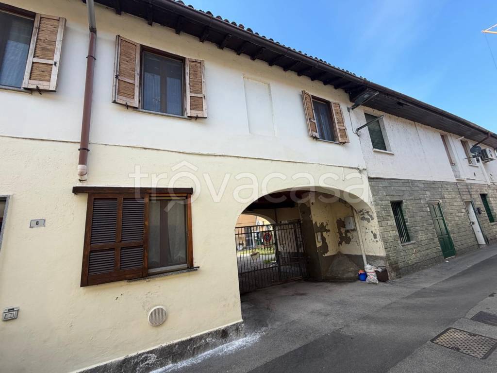 casa indipendente in vendita a Landriano
